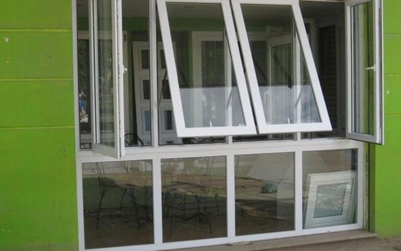 Quy trình chứng nhận hợp chuẩn Cửa đi, cửa sổ