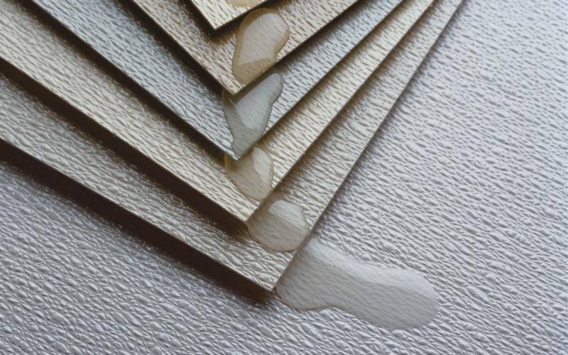 Tấm vinyl ốp tường là gì?