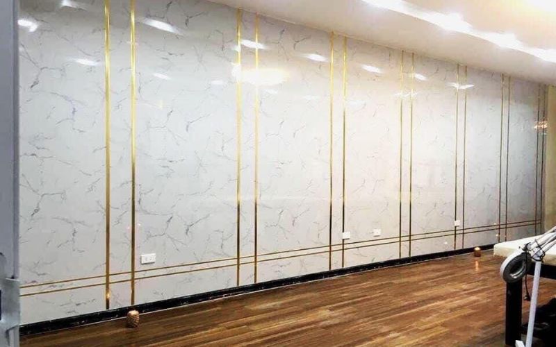 Vật liệu dán tường bằng chất dẻo là gì?