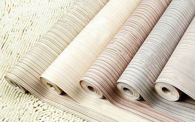 Giấy dán tường là gì?