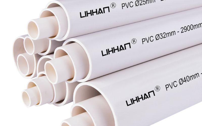 Ống nhựa cứng PVC