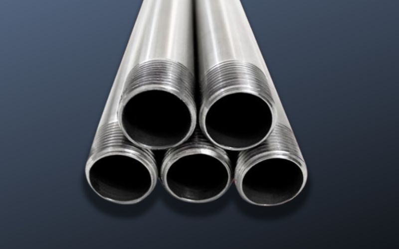 Ống thép IMC - Ống thép gen có ren