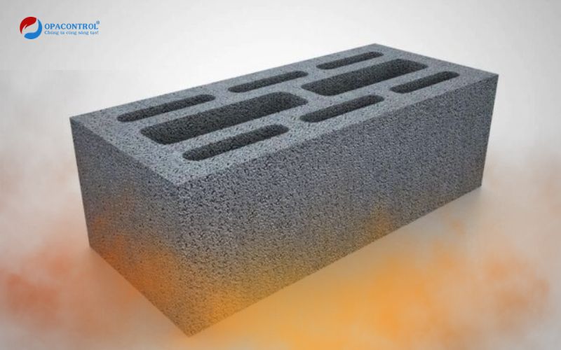 Phân loại kỹ thuật về cháy theo khả năng sinh khói 