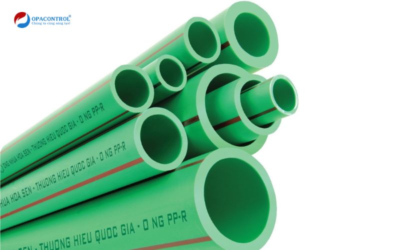 Ống nhựa PPR (Polypropylene Random)