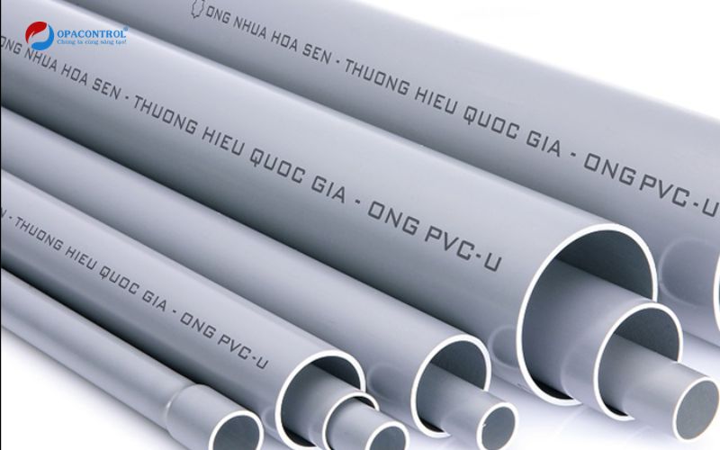 Ống nhựa u-PVC