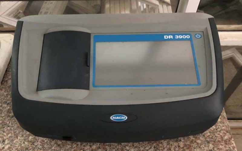 Máy phân tích nước quang phổ