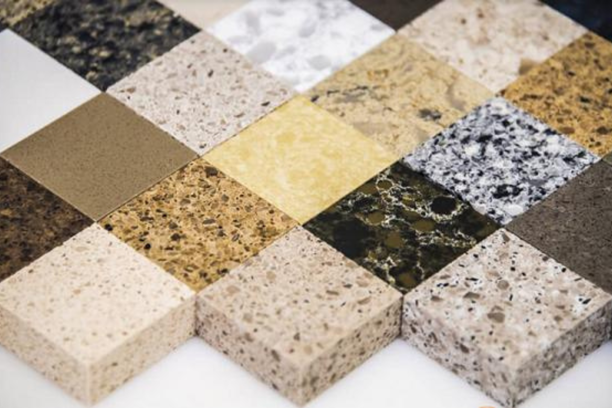 Đá ốp lát tự nhiên thuộc nhóm 2 vlxd