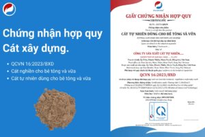 DV hợp quy cát tại OPACONTROL
