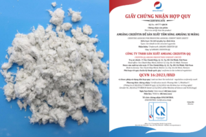 Dịch vụ CNHQ amiang crizotin