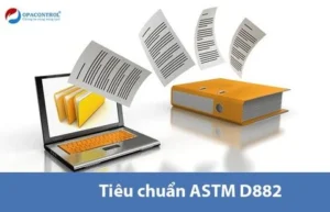 Tiêu chuẩn ASTM D882
