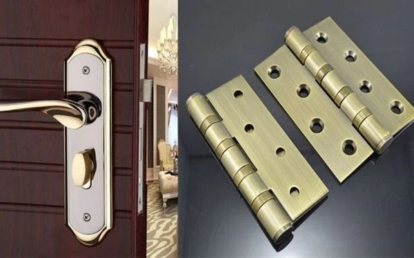 Yêu cầu kỹ thuật khi thực hiện chứng nhận bản lề cửa theo tiêu chuẩn