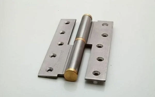 Phương thức chứng nhận sản phẩm bản lề cửa