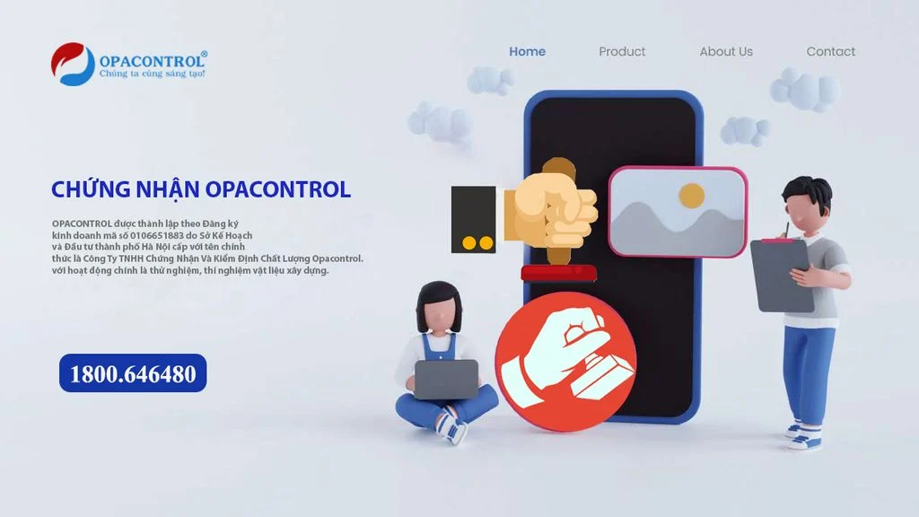 Chứng nhận hệ thống quản lý