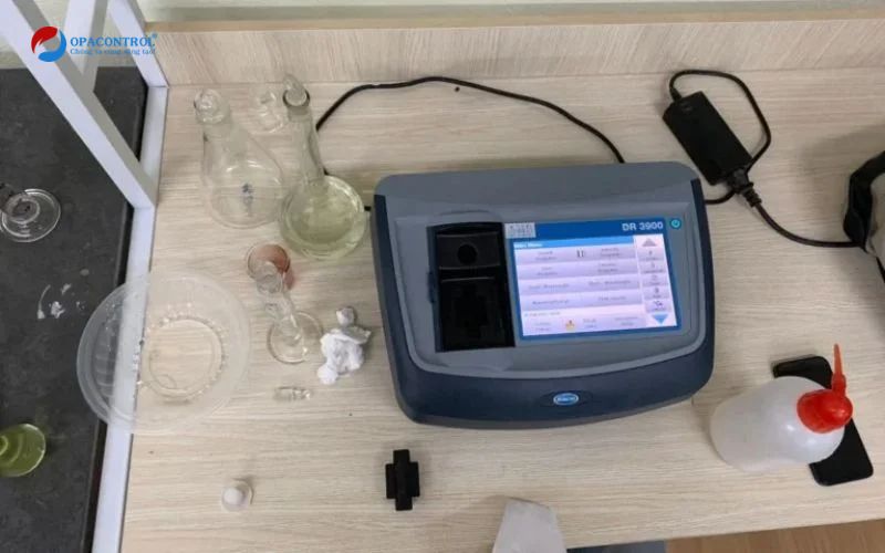 Thiết bị phát hiện Formaldehyde của OPACONTROL