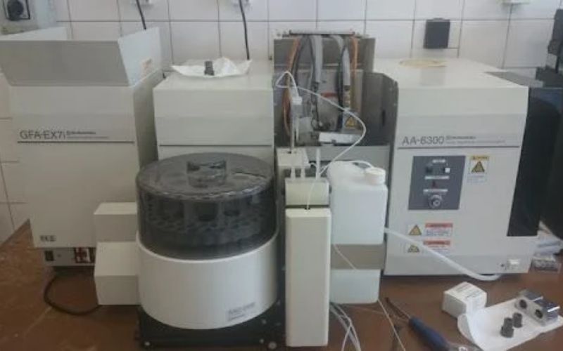 Máy quảng phổ hấp thụ nguyên tử aas tại Opacontrol