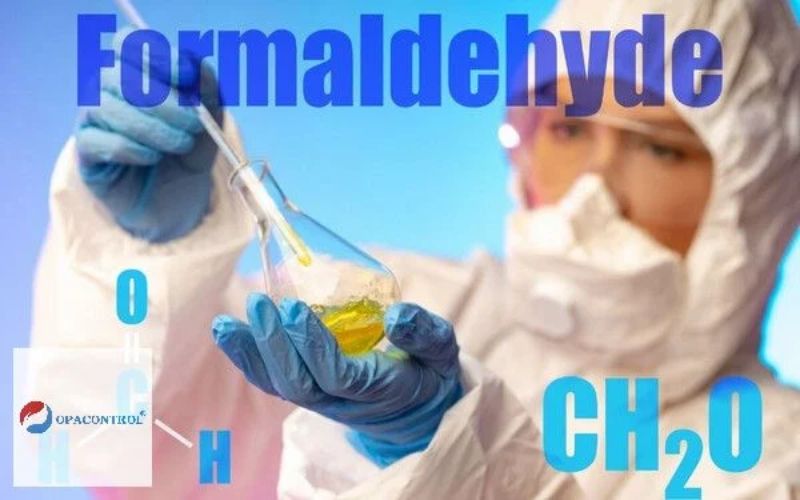 Thử nghiệm formaldehyde