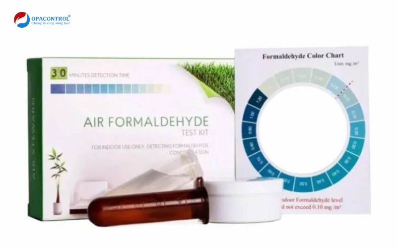 Kit test Formaldehyde