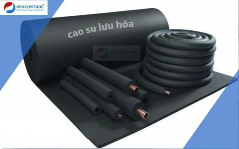 Tổng quan về cao su lưu hóa và quá trình lưu hóa cao su