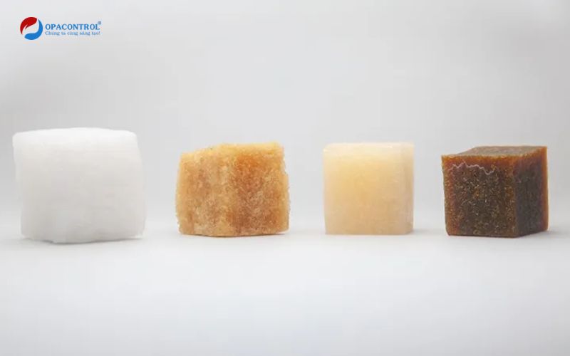 Phân biệt cao su thiên nhiên và cao su tổng hợp