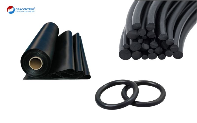 Các loại cao su thường sử dụng trong đời sống