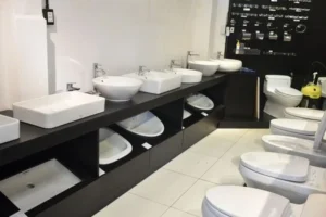 Chậu rửa- thiết bị vệ sinh cần phải hợp quy