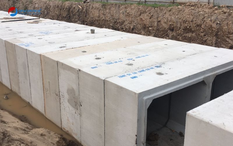 Lợi ích khi chứng nhận hợp chuẩn cống hộp bê tông đúc sẵn
