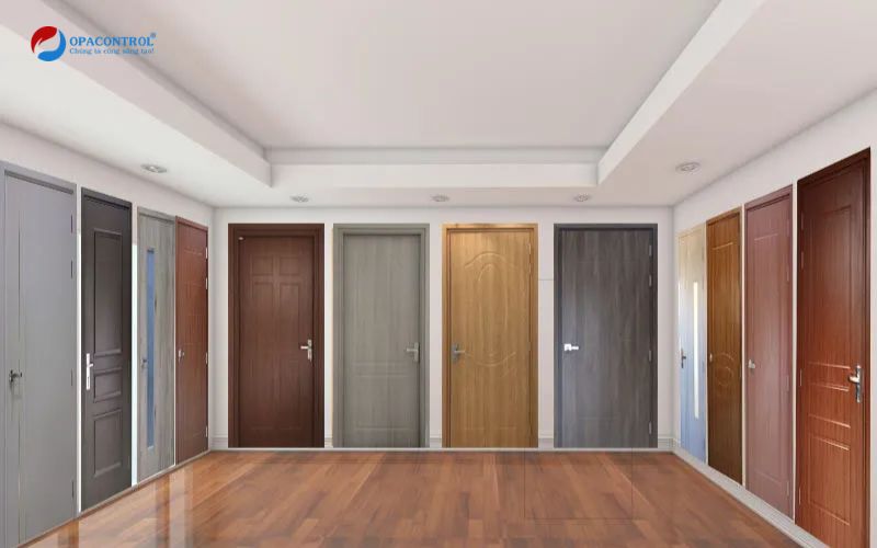 Quy trình chứng nhận hợp chuẩn cửa gỗ 