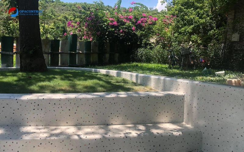 Gạch Granito được sử dụng trong đời sống 