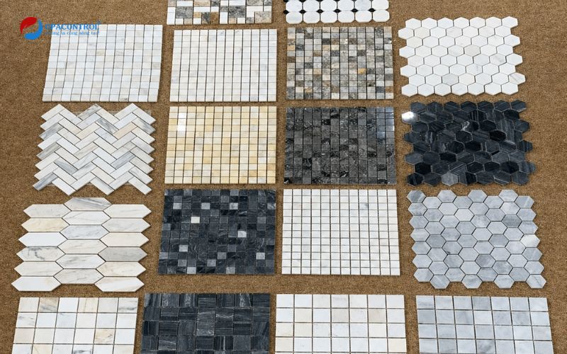 Tiêu chuẩn chứng nhận hợp chuẩn gạch ngoại thất Mosaic TCVN 8495-1:2010