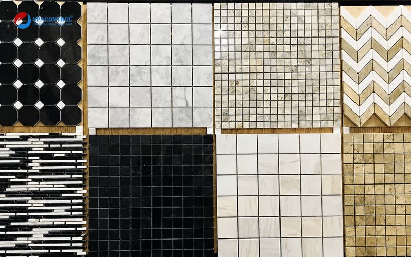 Chứng nhận hợp chuẩn gạch ngoại thất Mosaic là gì? 