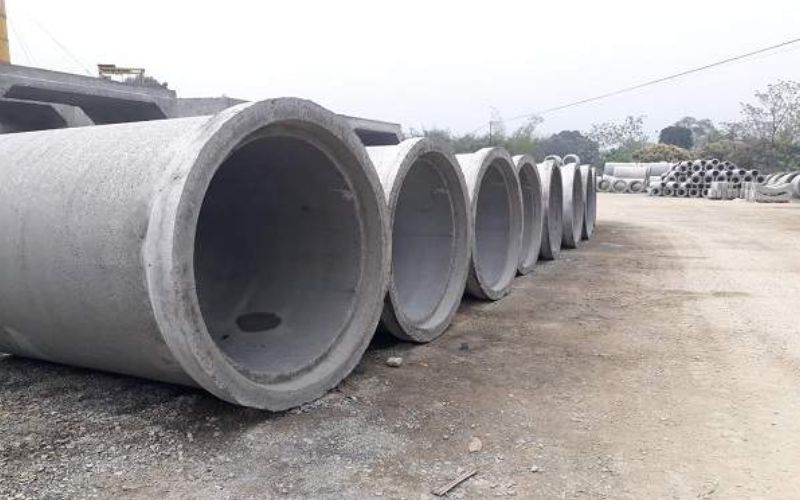 Các chỉ tiêu thử nghiệm của Ống cống thoát nước theo TCVN 9113:2012