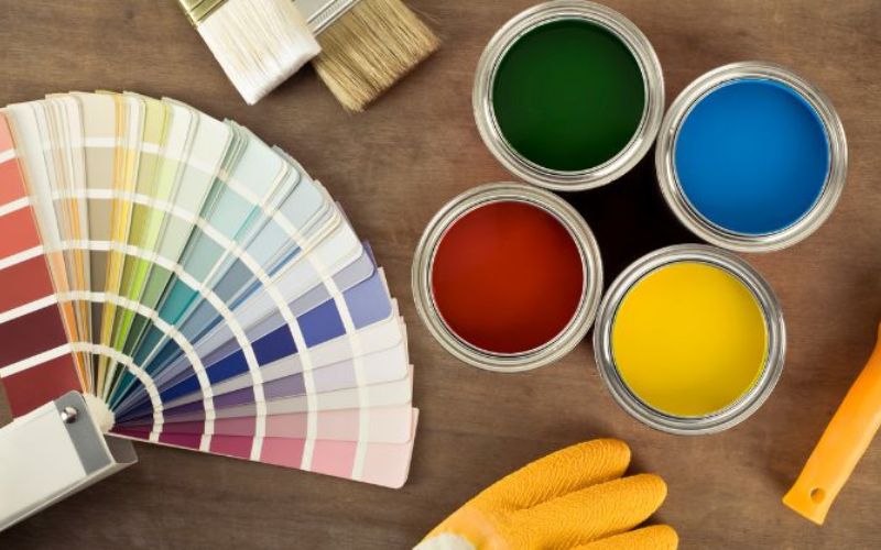 Các tiêu chuẩn viện dẫn khi thực hiện chứng nhận hợp chuẩn sơn Alkyd