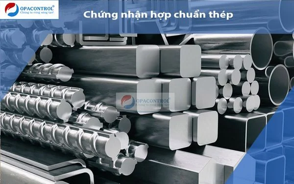 Hình 3: Thép xây dựng