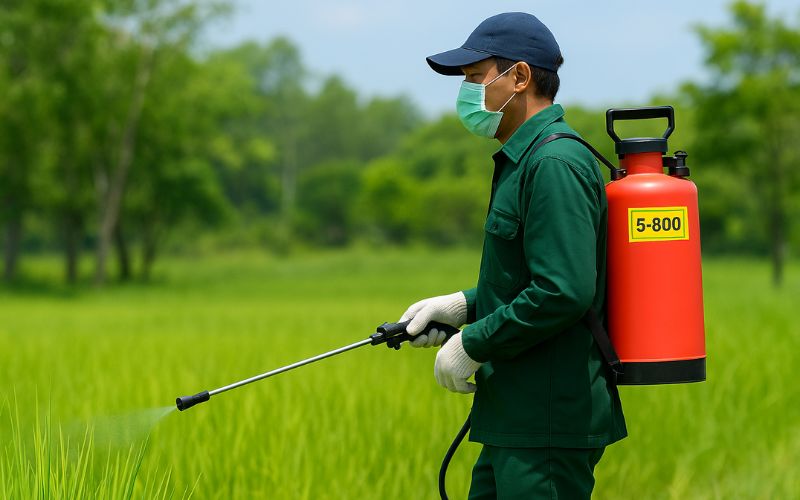 Lợi ích khi thực hiện chứng nhận hợp quy bình bơm phun thuốc trừ sâu đeo vai
