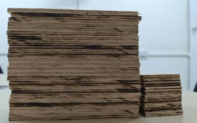 Tổng quan về các loại ván gỗ công nghiệp, ván mdf