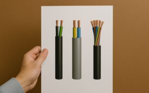 Chứng nhận hợp quy dây điện, dây cáp điện theo QCVN