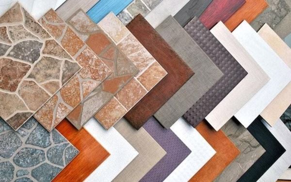 Gạch gốm ốp lát là gì?