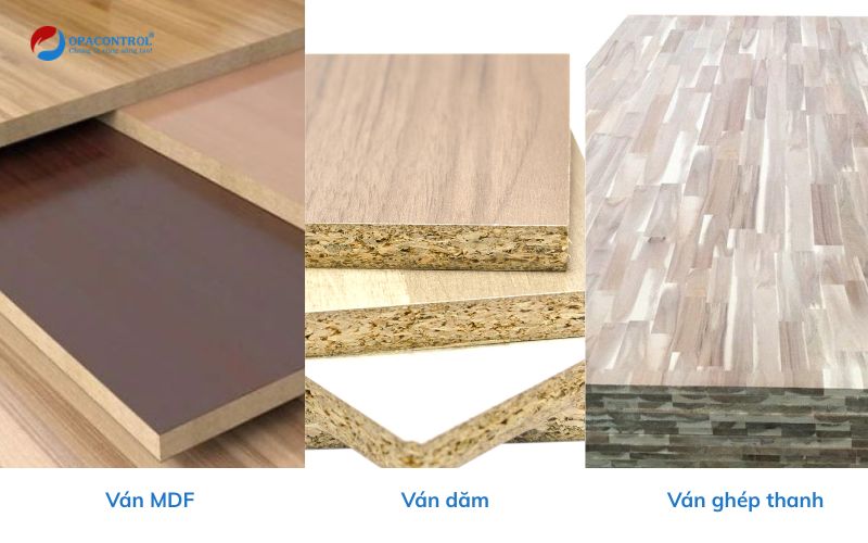 Một số sản phẩm gỗ - ván gỗ nhân tạo bắt buộc chứng nhận hợp quy 