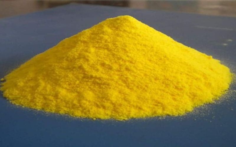 Hình ảnh hóa chất Poly Aluminium Chloride
