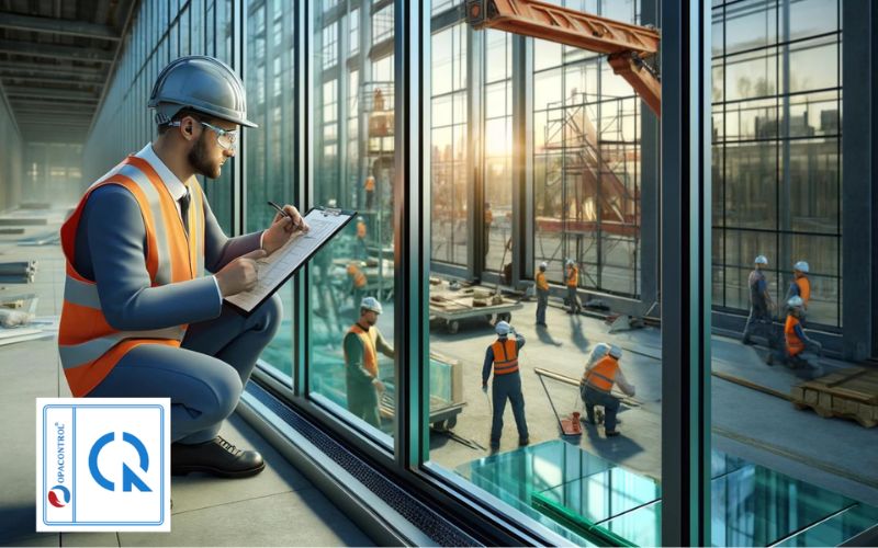 Dịch vụ chứng nhận hợp quy kính xây dựng tại OPACONTROL