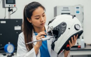 Thủ tục chứng nhận hợp quy mũ bảo hiểm theo QCVN