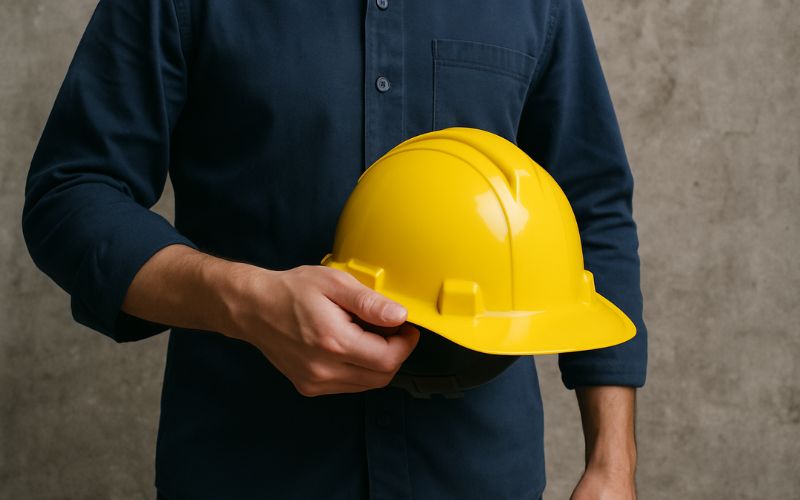 Chứng nhận hợp quy mũ bảo hộ lao động là gì?
