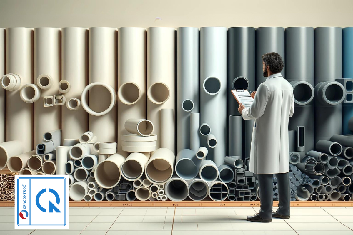 Quy trình thực hiện chứng nhận hợp quy cho ống cấp thoát nước sản xuất trong và ngoài nước
