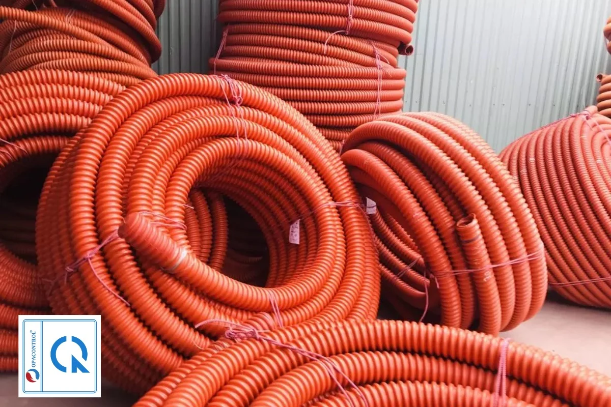 Quy trình công bố hợp quy ống luồn dây điện mới nhất