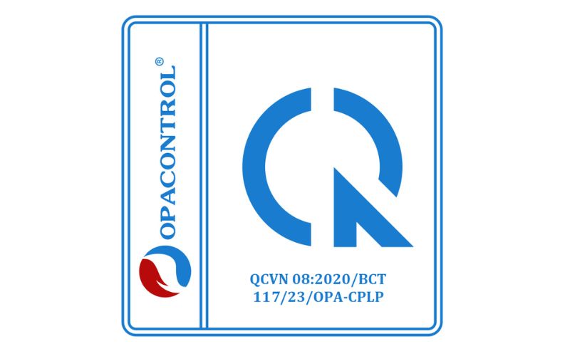 Dấu hợp quy khi thực hiện chứng nhận hợp quy chất lượng Amoniac