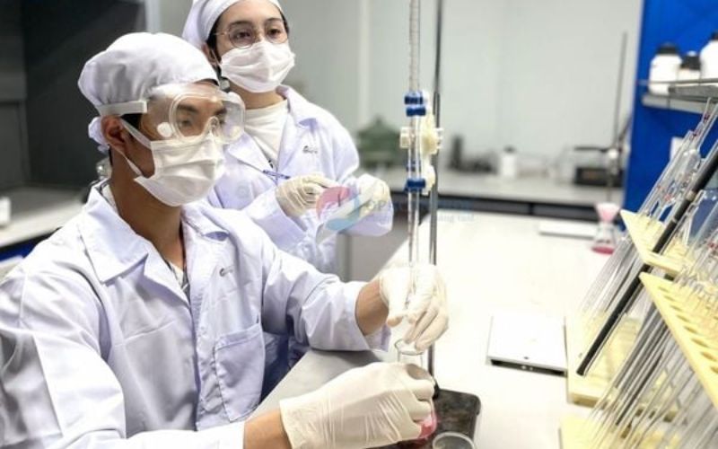 Thời gian thực hiện chứng nhận hợp quy chất lượng Amoniac tại OPACONTROL
