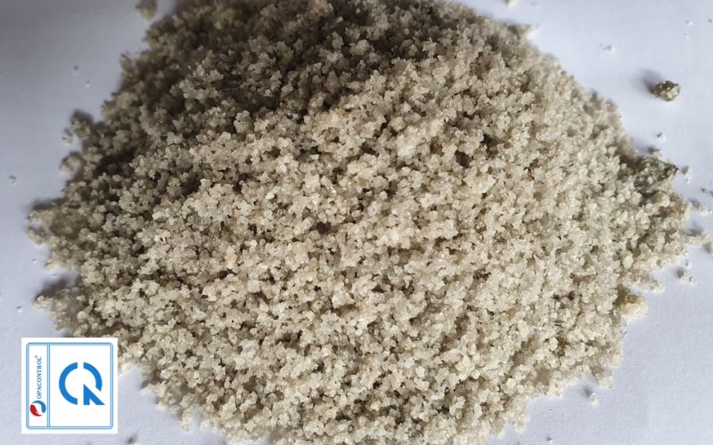 Chứng nhận hợp quy xỉ hạt lò cao tại OPACONTROL