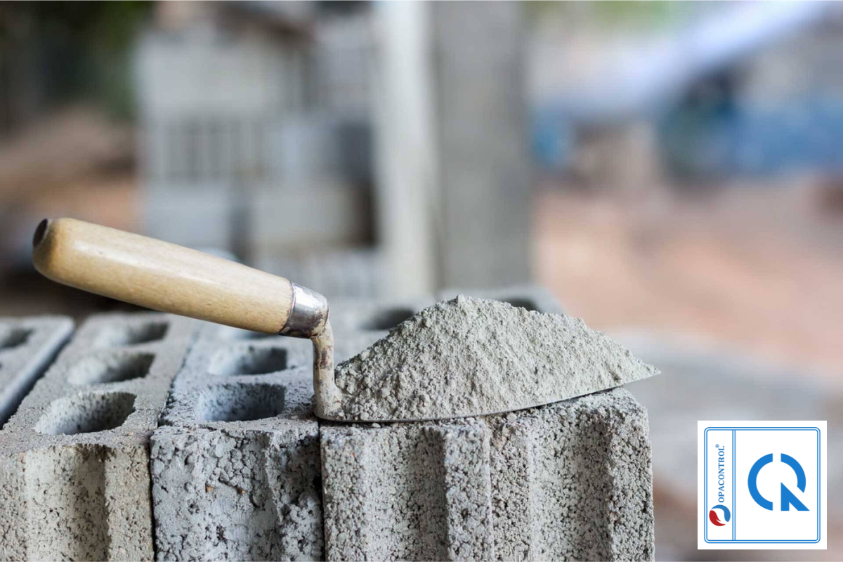 Chứng nhận hợp quy xi măng