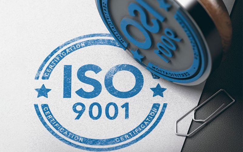 Quy trình cấp giấy chứng nhận ISO 9001