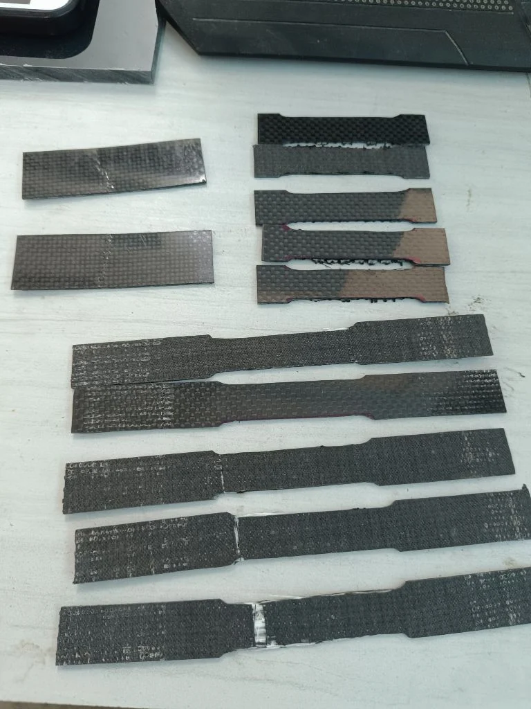 Mẫu composite